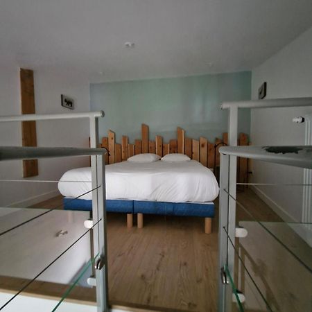 Chambres D'Hotes Du Bistrot D'Ici Saint-Saturnin  Buitenkant foto