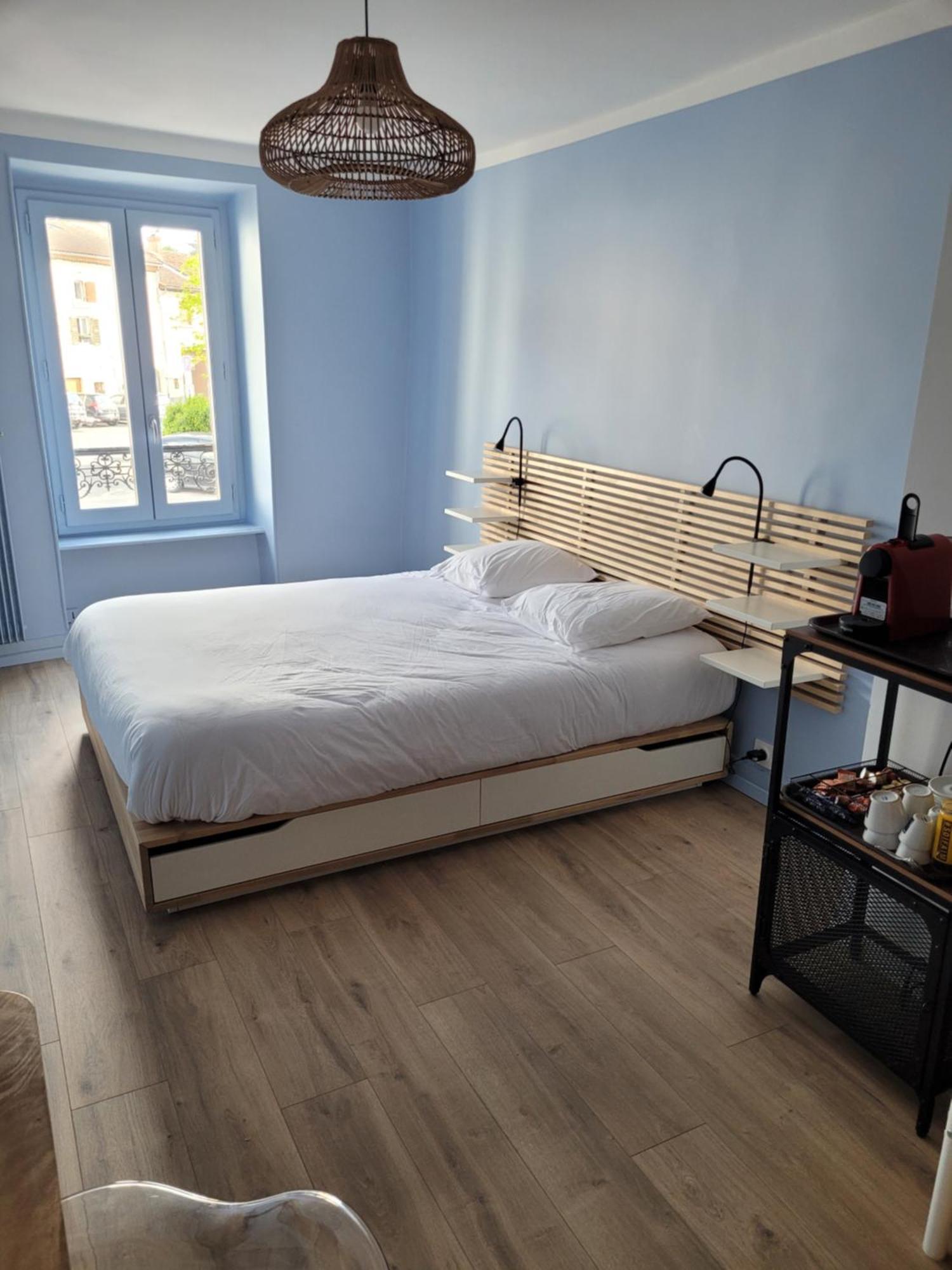 Chambres D'Hotes Du Bistrot D'Ici Saint-Saturnin  Buitenkant foto