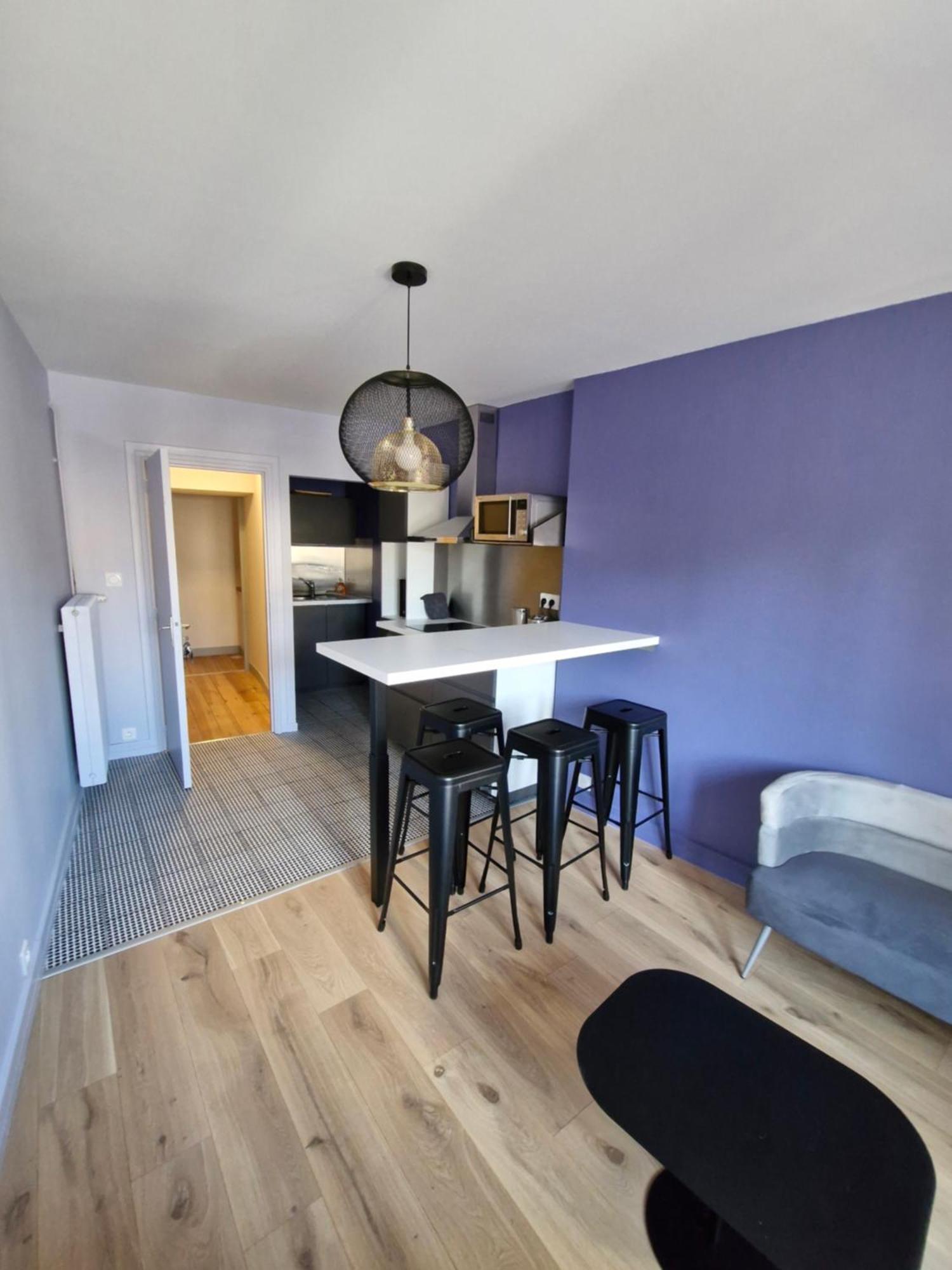 Chambres D'Hotes Du Bistrot D'Ici Saint-Saturnin  Buitenkant foto